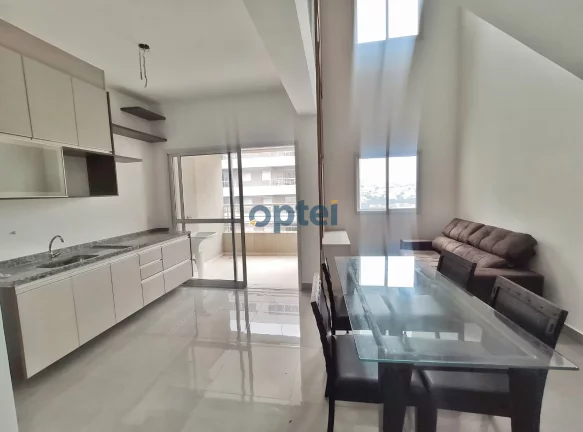 Imagem APARTAMENTO DUPLEX MARCO ZERO MIX COM 1 DORMITÓRIO, 63 M² - JARDIM DO MAR - SÃO BERNARDO DO CAMPO/SP