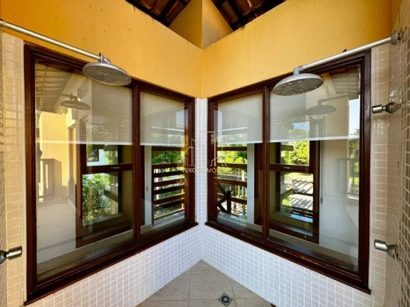 Imagem Casa à Venda em Quintas de Sauípe | Porteira Fechada | 4 Suítes | Piscina | Costa do Sauípe