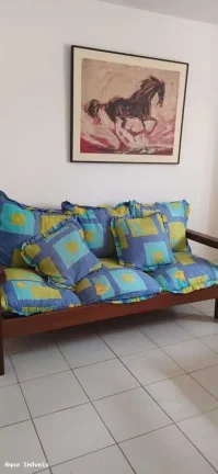 Imagem Apartamento para Venda em Itanhaém, Sabauna, 2 dormitórios, 1 banheiro, 1 vaga