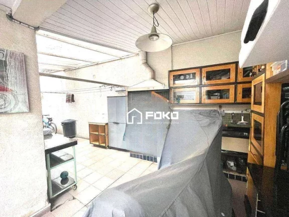 Imagem Sobrado a Venda na Vila Augusta em Guarulhos – SP | 184 m² de Conforto e Praticidade