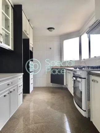 Imagem Belíssimo Apartamento no Panamby Alto Padrão no conforto, espaço e localização. São 342 m², c...