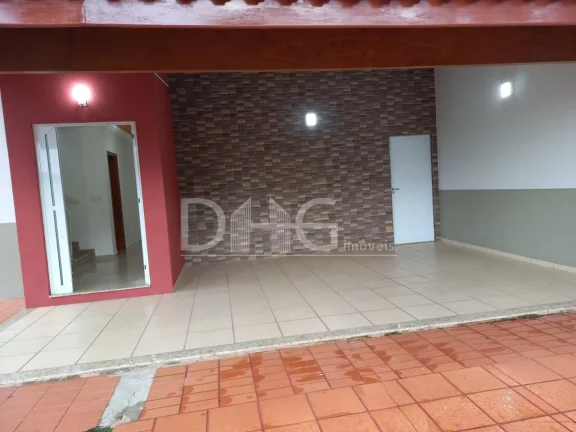 Imagem Sobrado à venda com 239,12 | Parque Brasil 500 | Paulínia - SP