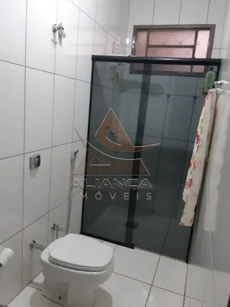 Imagem Casa - Ribeirão Preto - Vila Pompéia
