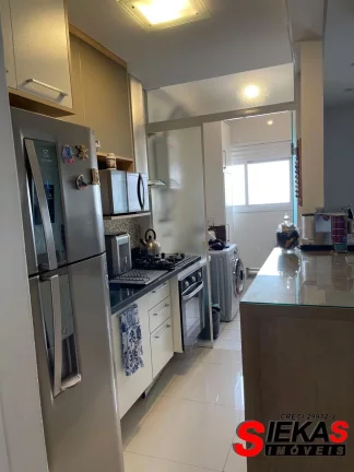 Imagem Apartamento à venda em São Paulo-SP, Jardim Piqueroby: 2 quartos, 1 sala, 1 banheiro, 1 vaga de garagem, 68m² de área.