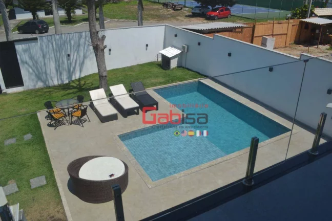 Imagem Casa com 4 dormitórios à venda, 210 m² por R$ 1.700.000,00 - Caravelas - Armação dos Búzios/RJ