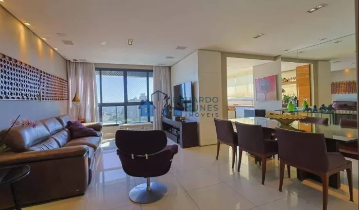 LINDO APARTAMENTO COM 04 QUARTOS NO BELVEDERE!!!!!