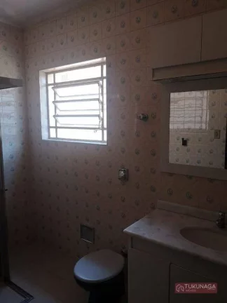 Imagem Sobrado à venda, 270 m² por R$ 745.000,00 - Vila Amália - São Paulo/SP