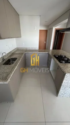 Imagem Apartamento com 3 quartos no Setor Bueno, com 110m² de área privativa, o apartamento possui:- Sala...