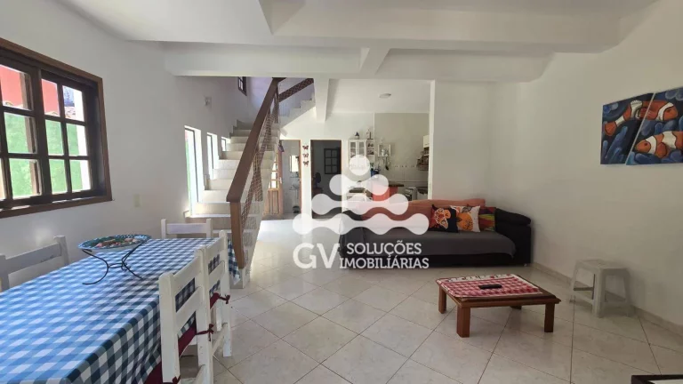 Imagem Casa com 7 dormitórios à venda, 289 m² por R$ 1.600.000,00 - Condomínio Samola - Ubatuba/SP