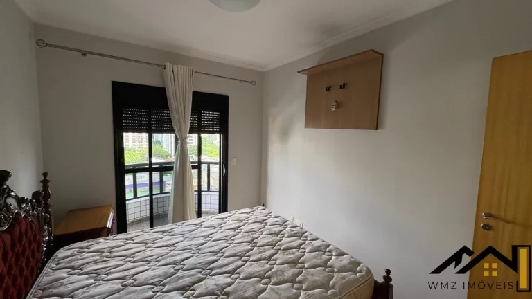 Imagem Apartamento no Tatuapé | 115m², 3 dorms – WMZ Imóveis