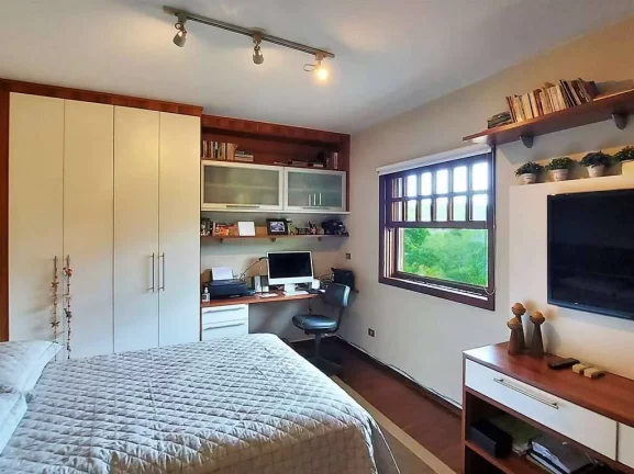 Imagem Cond Forest Hills - 4 dorms/2sts - Piscina, gourmet, sauna e adega! Vista!