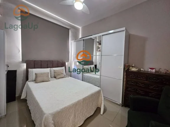 Imagem Casa com 3 dormitórios à venda, 106 m² por R$ 579.000,00 - Visão - Lagoa Santa/MG