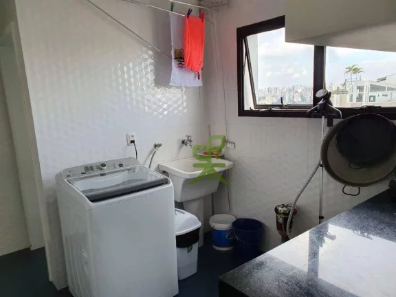 Imagem Apartamento Duplex com 4 dormitórios à venda, 380 m² por R$ 3.800.000,00 - Campo Belo - São Paulo/SP