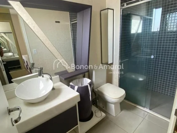 Imagem Apartamento para alugar no Taquaral em Campinas/SP

LocalizaÃ§Ã£o Ã³tima, prÃ³ximo a mercados, farmÃ...