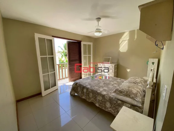 Imagem Casa com 2 dormitórios à venda, 120 m² por R$ 393.000,00 - Peró - Cabo Frio/RJ