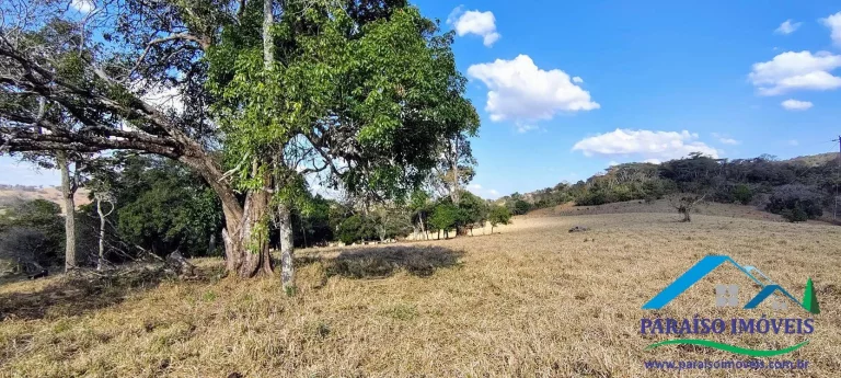 Imagem Terreno Rural Excepcional com Vista 360º em Paraisópolis - MG