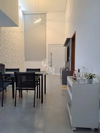Imagem Casa Térrea Nova no Gran Ville