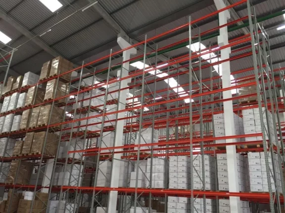 Imagem Galpão à venda, 3600 m² por R$ 6.875.000,00 - Chácaras Reunidas Guaio - Suzano/SP