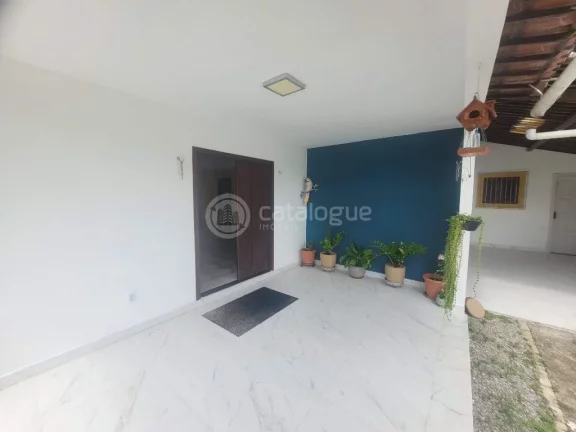 Imagem Linda Casa à Venda em Ponta Negra, Natal - 3 Suítes, Closet e mais!