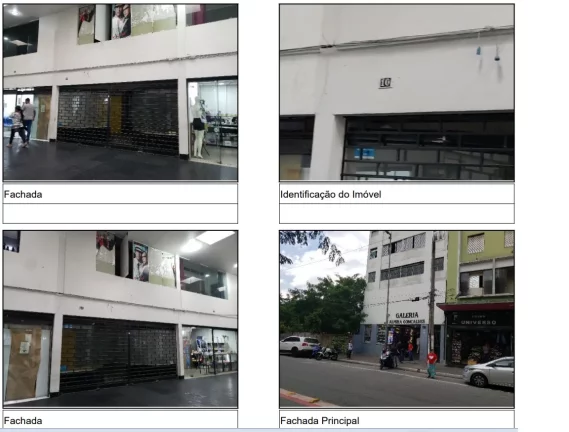 Imagem Oportunidade Única em SAO PAULO - SP | Tipo: Loja | Negociação: Leilão | Situação: Imóvel