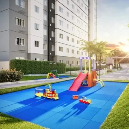 Imagem Apart De 2/4 No Parque America Cancun