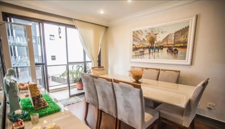 Imagem APARTAMENTO RESIDENCIAL em SÃO PAULO - SP, CHÁCARA INGLESA