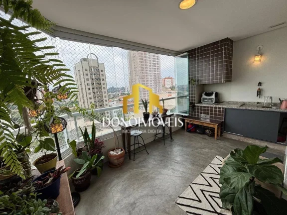 Imagem Apartamento 77 m² no Style Platinum SBC | 3 Dorms (1 Suíte) | 2 Vagas