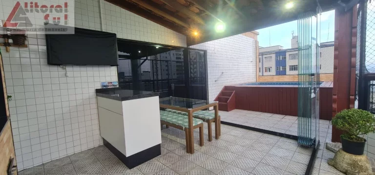 Imagem APARTAMENTO RESIDENCIAL em PRAIA GRANDE - SP, GUILHERMINA