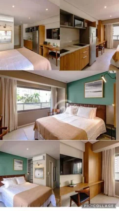 Imagem Studio com 1 dormitório, 27 m² - venda por R$ 1.000.000,00 ou aluguel por R$ 7.680,00/mês - Itaim Bibi - São Paulo/SP