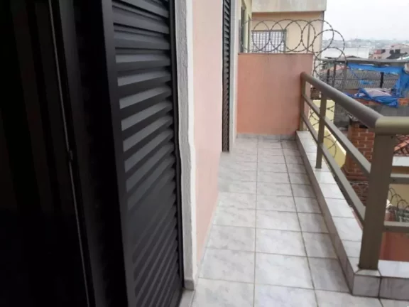 Imagem Casa à venda com 3 quartos, sendo 1 suíte, em Jardim Montreal, São Bernardo do Campo - SP