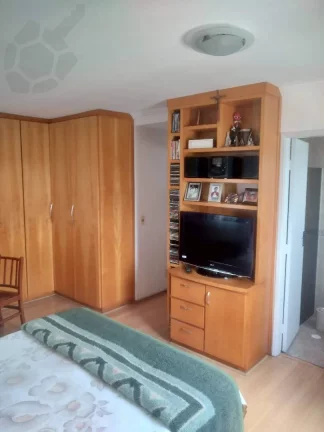 Imagem Apartamento com 4 Quartos à Venda, 150 m² em Jardim Consórcio - São Paulo
