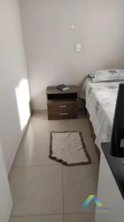 Imagem Apartamento com 3 dormitórios à venda, 79 m² por R$ 416.000 - Vila Santo Estéfano - São Paulo/SP