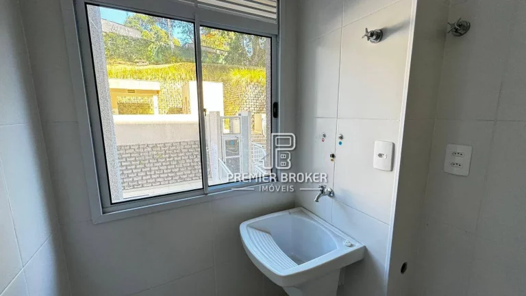 Imagem Apartamento à venda, 56 m² por R$ 420.000,00 - Várzea - Teresópolis/RJ