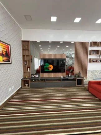 Imagem Casa em Condomínio para Venda em São Roque, Do Carmo (canguera), 5 dormitórios, 10 vagas