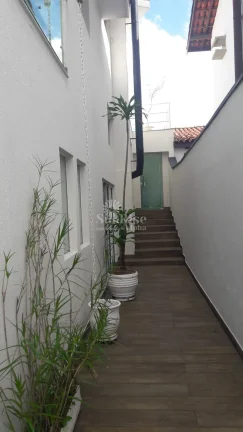 Imagem Casa de alto padrão à venda em Alphaville com 4 quartos e 6 vagas 234m² por R$ 3.200.000 Alpha 6 - Santana de Parnaíba/SP
