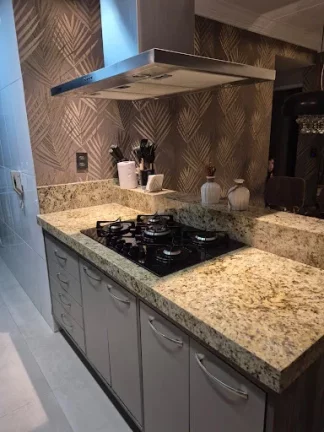 Imagem Apartamento com 2 dormitórios à venda, 64 m² por R$ 477.000,00 - Vila Rosália - Guarulhos/SP
