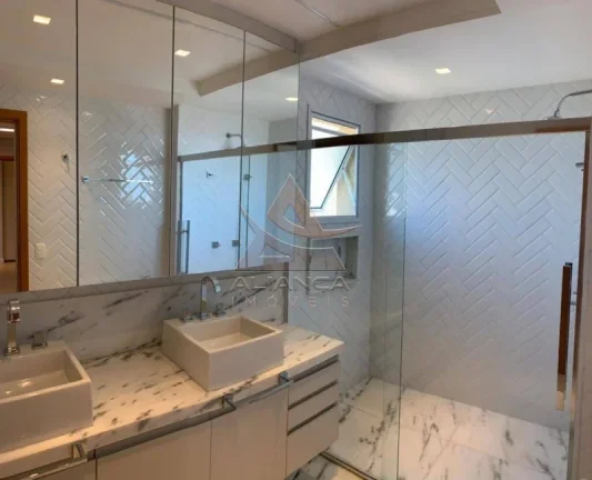 Imagem Apartamento - Ribeirão Preto - Bosque das Juritis