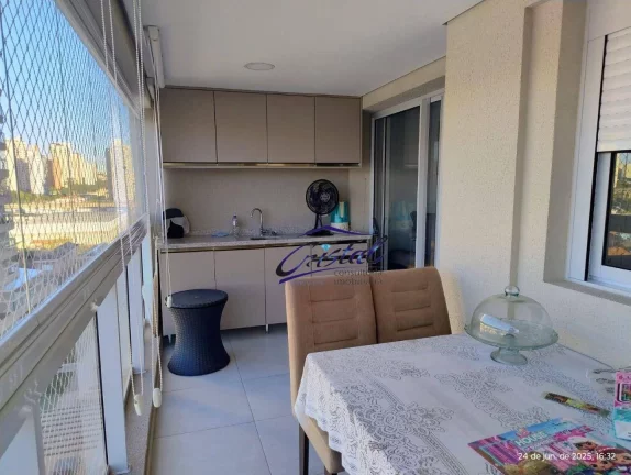 Imagem Apartamento com 3 dormitórios à venda, 87 m² por R$ 1.050.000 - Vila Prudente (Zona Leste) - São Paulo/SP