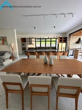 Imagem Casa em Condomínio para Venda em Atibaia, Condominio Itapora, 4 dormitórios, 4 suítes, 5 banheiros, 4 vagas