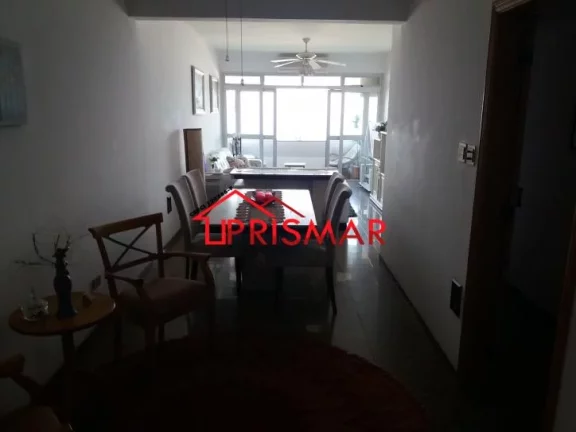 Imagem Frente vista ao mar maravilhoso 3 dormitorios 1 suite gonzag
