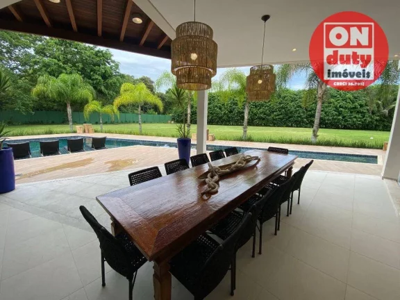 Imagem Casa no Condomínio Jardim Acapulco - Guarujá/SP