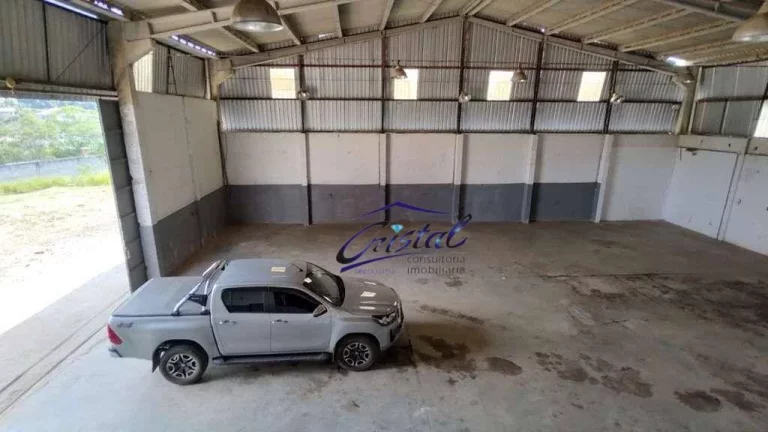 Imagem Galpão à venda, 500 m² - Santana - Cotia/SP