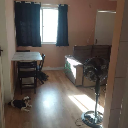 Imagem Apartamento com 2 dormitórios à venda, 45 m² por R$ 149.000,00 - Jardim Guilhermino - Guarulhos/SP
