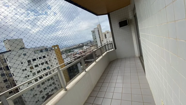 Imagem Cobertura Duplex, 05 Quartos, 01 Suite, 01 Vaga de Garagem, Centro, Guarapari - ES