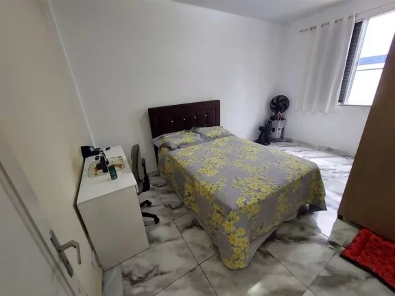 Imagem Apartamento com 1 dorm, Boqueirão, Praia Grande - R$ 250 mil, Cod: 2892