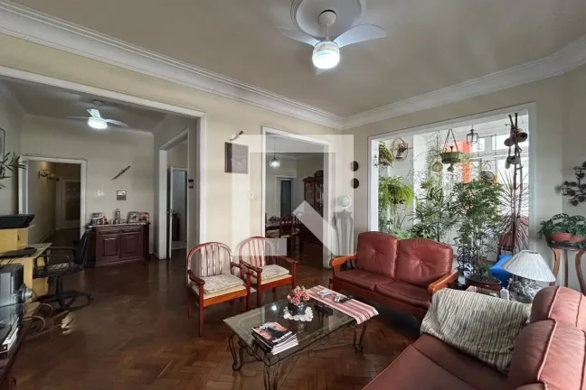 Imagem Apartamento à Venda - Copacabana, 3 Quartos, 150 m2