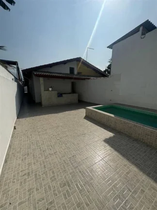 Imagem CASA COM 97.95 m² - FLÓRIDA - PRAIA GRANDE SP