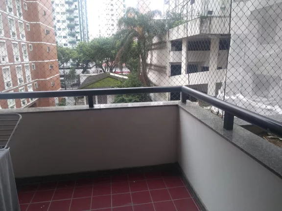 Imagem Apartamento Alto Padrão em Boqueirão, Santos/SP