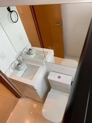 Imagem Apartamento com 2 dormitórios à venda, 55 m² por R$ 390.000 - Vila Alpina - Santo André/SP