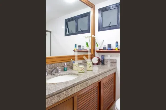 Imagem Apartamento à Venda - Barra da Tijuca, 4 Quartos, 200 m2